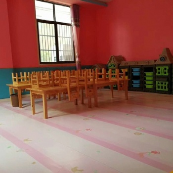 卡通圖案兒童地板，幼兒園小朋友喜歡