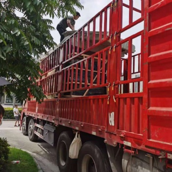 雙林搬家搬運收費標椎