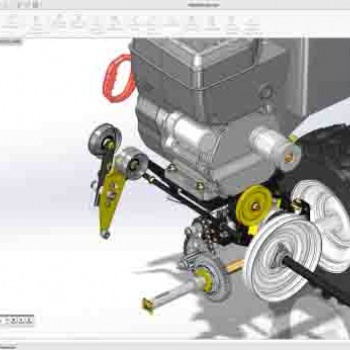 新鄉(xiāng)銷(xiāo)售商介紹正版SolidWorks軟件2018功能說(shuō)明