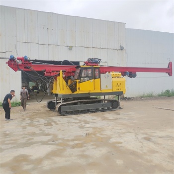 出售水井鉆機(jī)潛孔鉆機(jī) 沖擊式回轉(zhuǎn)鉆機(jī)供應(yīng) 全液壓開(kāi)山鉆機(jī)現(xiàn)貨出售