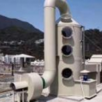 銘泰環(huán)保廢氣處理設備噴淋塔 酸霧塔 吸附塔