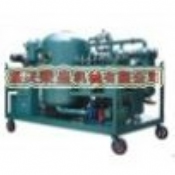 ZYD-150Q變壓器油雙級真空濾油機(jī)，9000L變壓器油注油凈化設(shè)備