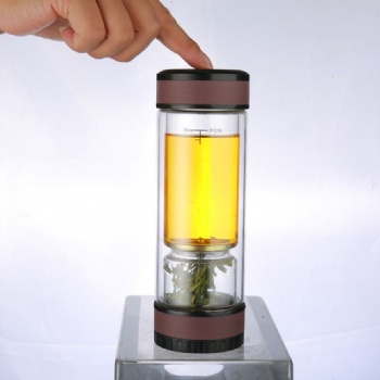 山東 茶水分離泡茶杯 茶水分離杯廠家供應(yīng) 貨源直供-聚生康