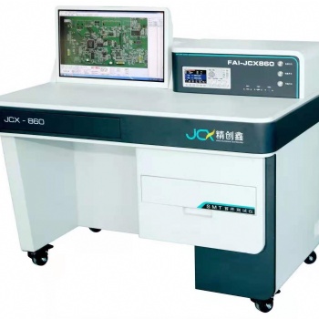 JCX860，SMT**件測試儀