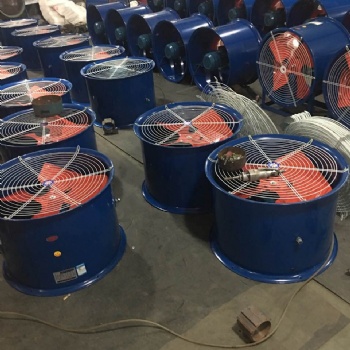 工業(yè)排風機CBF-600防爆軸流風機220V/380V