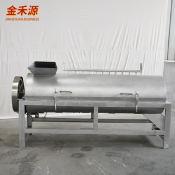 生產(chǎn)豬蹄螺旋燙池 全自動豬蹄打毛機(jī)