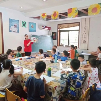 蘇州姑蘇區(qū)少兒美術培訓班 兒童美術培訓班 幼兒繪畫培訓機構推薦