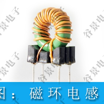 磁環(huán)電感電感量的大小與線圈匝數(shù)的關系gujing