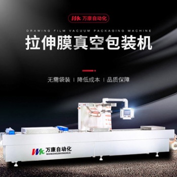 拉伸膜年糕真**裝機(jī)全自動粉條真**裝機(jī)東北打糕真空機(jī)設(shè)備