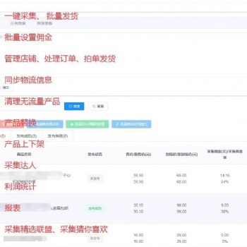 抖音小店多功能一體化軟件+系統(tǒng)式運營培訓(xùn)+店鋪的各種玩法