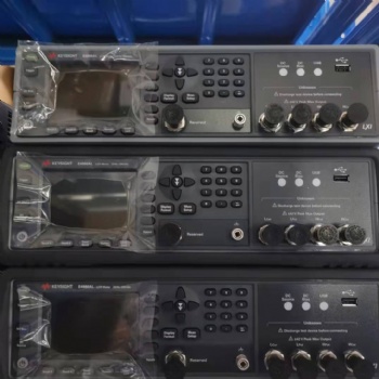 回收/銷售安捷倫E4980L精密LCR電橋