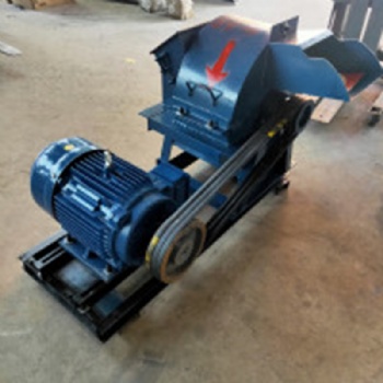 木材粉碎機廢舊木料粉碎食用菌木屑機菇木粉碎機佳潤機械