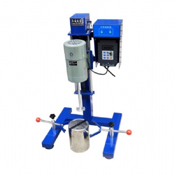 齊威立式電動(dòng)升降高速分散機(jī)JFS-550S變頻分散機(jī)油漆涂料攪拌機(jī)