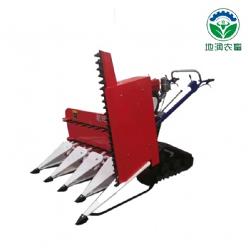 小型油菜收割機 地潤農(nóng)畜 小型油菜收割機 油菜割曬機
