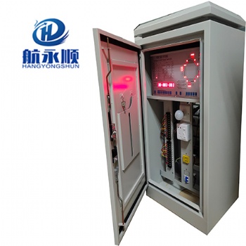 航永順44路單點(diǎn)式信號(hào)控制機(jī)（帶機(jī)箱）