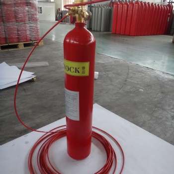 智能火探管感溫自啟動(dòng)滅火裝置WZ-Q/T-Q1.5風(fēng)電氣體滅火系統(tǒng)設(shè)備