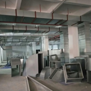 鎮江通風管道加工廠，焊接風管加工廠