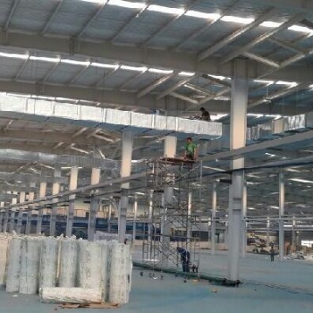 南京通風管道，共板法蘭風管加工廠家，南京螺旋風管，角鐵法蘭風管加工廠家
