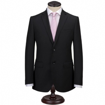 青島職業(yè)西裝定做煙臺西服工作服供應黃島正裝西服工裝
