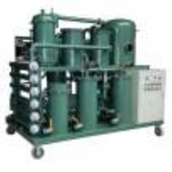 TYA-10抗磨液壓油脫大水用精密真空濾油機(jī)