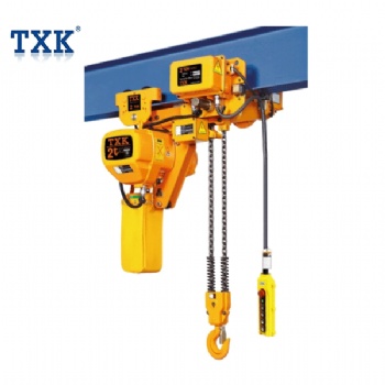 供應(yīng)txk2tssdhl2t環(huán)鏈電動葫蘆