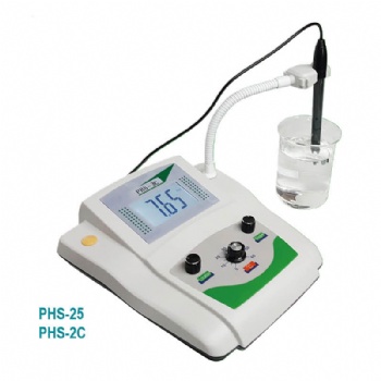 齊威PHS-3C 25數(shù)顯酸度計(jì)臺式PH計(jì)實(shí)驗(yàn)室酸度計(jì) PHS-2CQS認(rèn)證設(shè)備