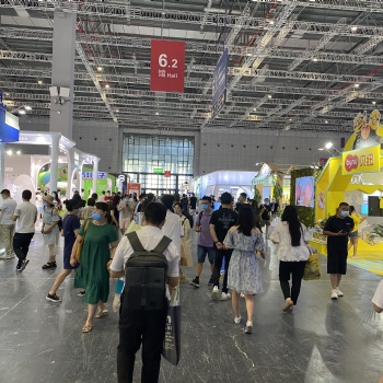 重磅推出：2022CBME嬰童營養(yǎng)品展覽會(huì)