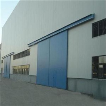 安徽工業(yè)門，廠房推拉門，電動折疊門