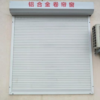 塘沽區(qū)安裝底商保溫卷簾門(mén)-電動(dòng)卷閘門(mén)