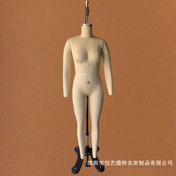 南京立體板房模特，立體裁剪模特，立體打版模特，立體制衣模特