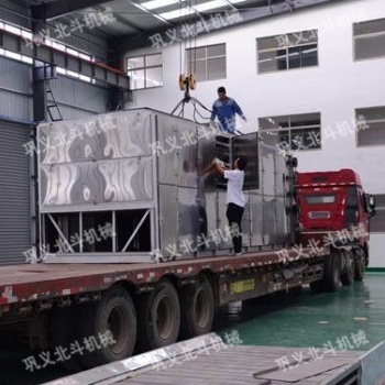 網(wǎng)帶烘干機(jī)保持原料色澤和品質(zhì)