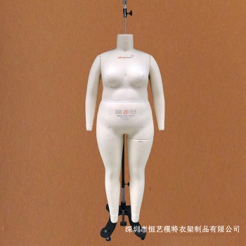 廣州板房試衣模特-立體打版模特，立體制衣模特，立體裁剪模特