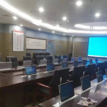廣州美格音視頻系統集成，無紙化會議系統，