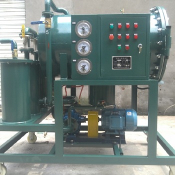 ZYB系列聚集式濾油機(jī)