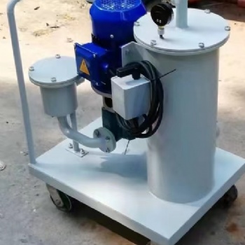 ZYF系列移動式輕便過濾加油機(jī)