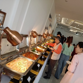 國(guó)燴餐飲——您身邊的餐飲外燴管家