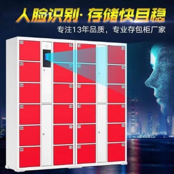 專業生產石家莊電子存包柜