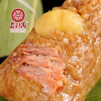 粽子采購當然得選匠心好廠益利思 優(yōu)質(zhì)粽子放心購