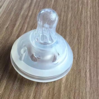 卡裝標(biāo)口母乳實感奶嘴(3個裝)大碼