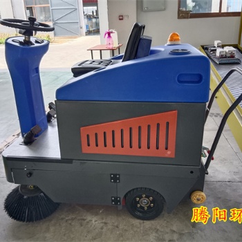騰陽TY-1200駕駛式電動(dòng)掃地車參數(shù)介紹