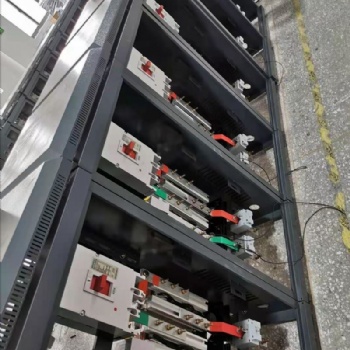 30KW水位控制柜90千瓦在線式軟起動(dòng)柜