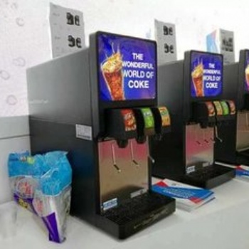 自助餐廳網(wǎng)可樂機供應(yīng)