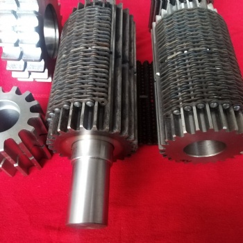 廠家定制節(jié)距12.7mm 15.875mm 25.4mm 多規(guī)格齒鏈帶及齒形鏈帶輪