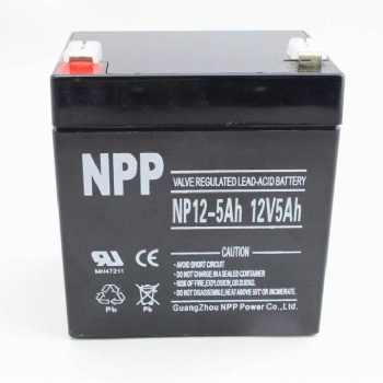 耐普蓄電池NP 12V**h太陽(yáng)能路燈照明用蓄電池壽命長(zhǎng)久質(zhì)保三年