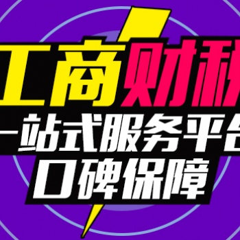 專業(yè)代理記賬、免費(fèi)公司設(shè)立、29年專業(yè)財(cái)稅團(tuán)隊(duì)