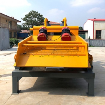 脫水篩 全自動細沙脫水篩 經濟型泥沙脫水設備 經久耐用