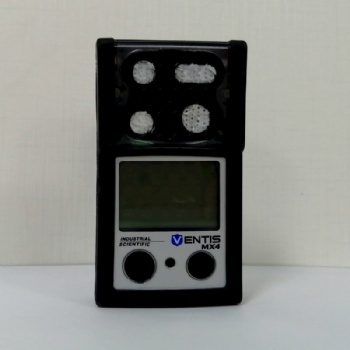 英思科Ventis MX4擴(kuò)散式可燃氧氣硫化氫一氧化碳多氣體檢測(cè)儀