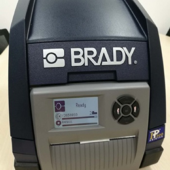 BRADY IP300 標(biāo)簽打印機(jī)