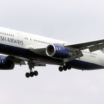 BA航空不經(jīng)美國飛南美點空運專線