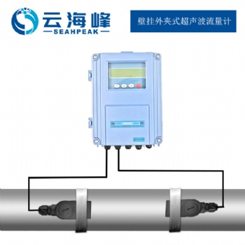 海峰超聲波流量計(jì)TDS-100一體式、分體式精度測(cè)量